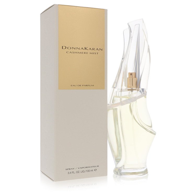 Cashmere Mist by Donna Karan Eau De Parfum Spray 3.4 oz Cashmere Mist by Donna Karan Eau De Parfum Spray 3.4 oz
